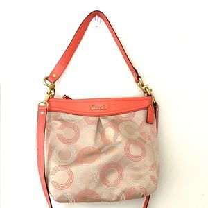 Coach Crossbody and shoulder bag.